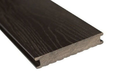 Террасная доска из ДПК ECODECKING Premium Венге