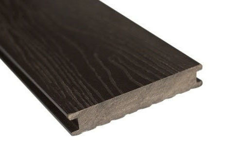 Террасная доска из ДПК ECODECKING Premium Венге купить в Волоколамске