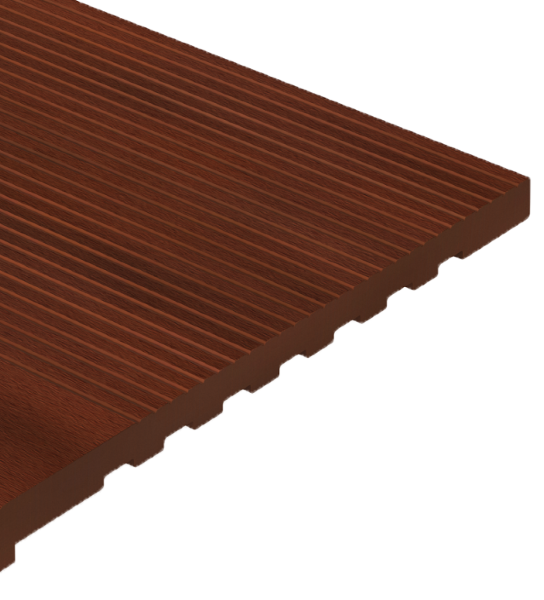 Ступени из ДПК WOODVEX Select Палисандр купить в Волоколамске
