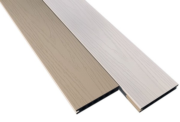 Террасная доска двухсторонняя WOODVEX Select Co-Extrusion Dual White / Ivory купить в Волоколамске