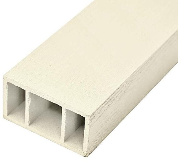 Брус FAYNAG WOOD слоновая кость купить в Волоколамске