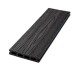 Террасная доска из ДПК ECODECKING Экстра плюс Графит купить в Волоколамске