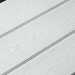 Фасадная панель из ДПК CM Cladding Fusion белый купить в Волоколамске