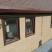 Фасадная плитка Docke Premium, Brick, Янтарный купить в Волоколамске