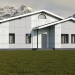 Фиброцементный сайдинг Roofas Board Stone Кварц белый купить в Волоколамске