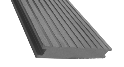 Террасная доска из ДПК ECODECKING Premium Серый