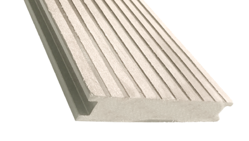 Террасная доска из ДПК ECODECKING Premium Слоновая кость купить в Волоколамске