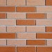 Фасадная плитка Кирисс Фасад Клинкерный кирпич 2х цветный №2 купить в Волоколамске