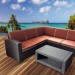 Комплект Rattan Premium Corner. купить в Волоколамске
