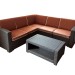 Комплект Rattan Premium Corner. купить в Волоколамске