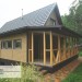 Сайдинг Ю-Пласт TIMBERBLOCK Пихта (Тимберблок) Алтайская купить в Волоколамске