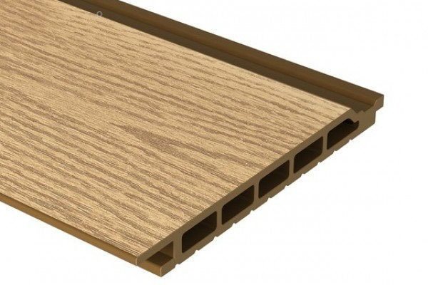 Фасадная панель из ДПК WOODVEX Вуд купить в Волоколамске