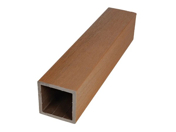 Столб ДПК Deckart 100×100 Co-Extrusion Тик купить в Волоколамске