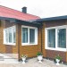 Сайдинг Ю-Пласт TIMBERBLOCK Пихта (Тимберблок) Кавказская купить в Волоколамске