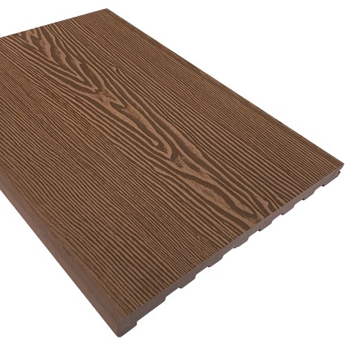 Ступень EasyDecking Wood-Х 348х22 Коричневый 3D купить в Волоколамске
