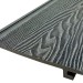 Сайдинг Darvolex 185x19x3000мм, 3D тиснение Серый купить в Волоколамске