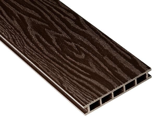 Террасная доска из ДПК Faynag Premium ACERO 3D Венге купить в Волоколамске