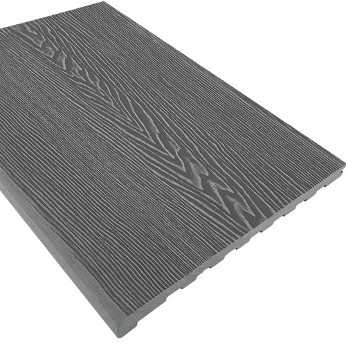 Ступень EasyDecking Wood-Х 348х22 Серый 3D купить в Волоколамске