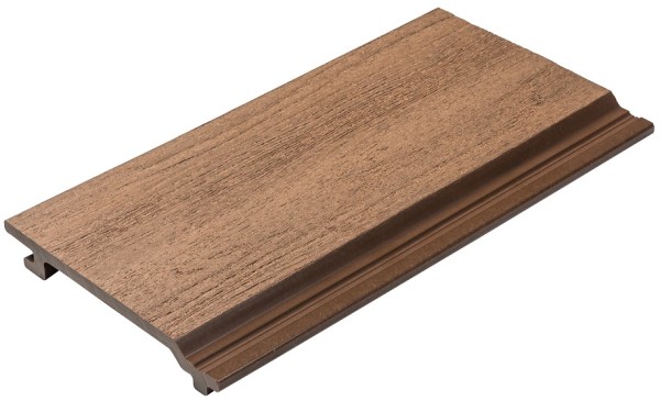 Фасадная панель из ДПК CM Cladding Bark тик купить в Волоколамске