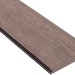 Террасная доска ДПК Outdoor 3D полнотелая NEVADA/CALIFORNIA BROWN коричневая микс купить в Волоколамске