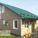 Фасадная панель Ю-пласт Стоун хаус сланец Бурый купить в Волоколамске