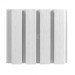 Доска фасадная ДПК SEQUOIA co-extrusion WHITE купить в Волоколамске