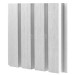 Доска фасадная ДПК SEQUOIA co-extrusion WHITE купить в Волоколамске
