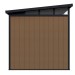 Сарай Defender из ДПК 7х7 (4.24 кв.м) купить в Волоколамске