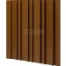 Доска фасадная ДПК SEQUOIA co-extrusion LIGHTBROWN купить в Волоколамске