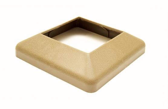 Юбка столба нижняя GardenParkett Бук купить в Волоколамске
