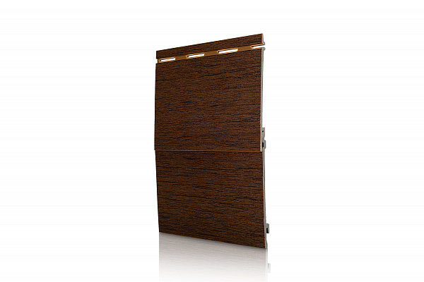 Вспененный сайдинг VOX KERRAFRONT WOOD DESIGN золотой дуб купить в Волоколамске