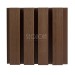 Доска фасадная ДПК 3D SEQUOIA co-extrusion BROWN купить в Волоколамске
