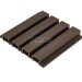 Доска фасадная ДПК 3D SEQUOIA co-extrusion BROWN купить в Волоколамске