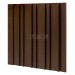 Доска фасадная ДПК 3D SEQUOIA co-extrusion BROWN купить в Волоколамске