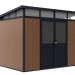 Сарай Defender из ДПК 9х7 (5.95 кв.м) купить в Волоколамске