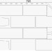 Фасадная панель FineBer Блок, Светло-коричневый купить в Волоколамске