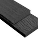 Террасная доска ДПК Outdoor 3D полнотелая STORM/OCEAN BLACK черная купить в Волоколамске