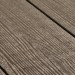 Террасная доска SW Abies (R) - радиальный распил Темно-коричневый купить в Волоколамске