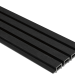 Стеновая панель CM Decking CM Wall, BLACK WOOD (Черное дерево) купить в Волоколамске