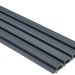 Стеновая панель CM Decking CM Wall, EBONY (Эбен) купить в Волоколамске