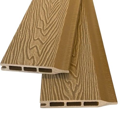 Заборная панель шип-паз EasyDecking Wood-Х 146х20 Дуб купить в Волоколамске