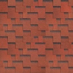 Гибкая черепица Shinglas, серия Ультра, коллекция Фокстрот –Рябина купить в Волоколамске