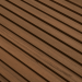 Стеновая панель CM Decking Wall, 26x219x3000 мм TEAK (Тик) купить в Волоколамске