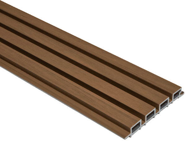 Стеновая панель CM Decking Wall, 26x219x3000 мм TEAK (Тик) купить в Волоколамске