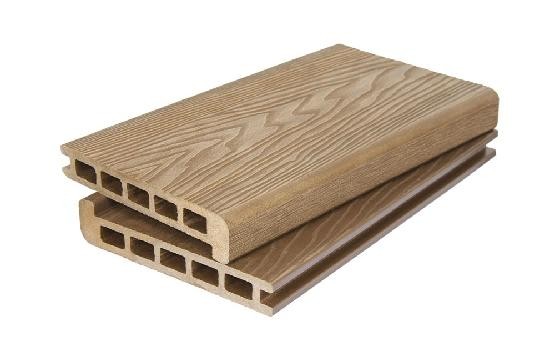 Ступень 3D GardenParkett фактура дерева Бук купить в Волоколамске