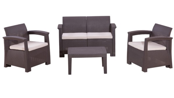 Комплект Rattan Comfort 4 купить в Волоколамске
