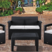 Комплект Rattan Comfort 4 купить в Волоколамске