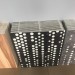Фиброцементные панели Panda Перфорация 3D 05300F купить в Волоколамске