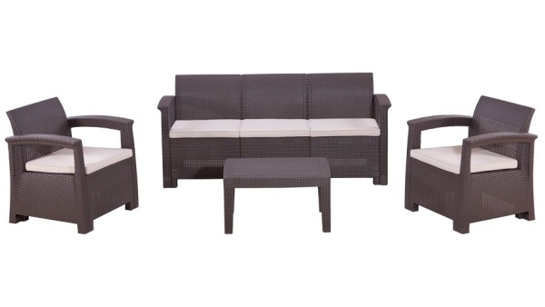 Комплект Rattan Comfort 5 купить в Волоколамске