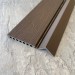 Террасная доска ДПК Co-extrusion EasyDecking 145х21 3D Multicolor Chestnut / Old Barn купить в Волоколамске